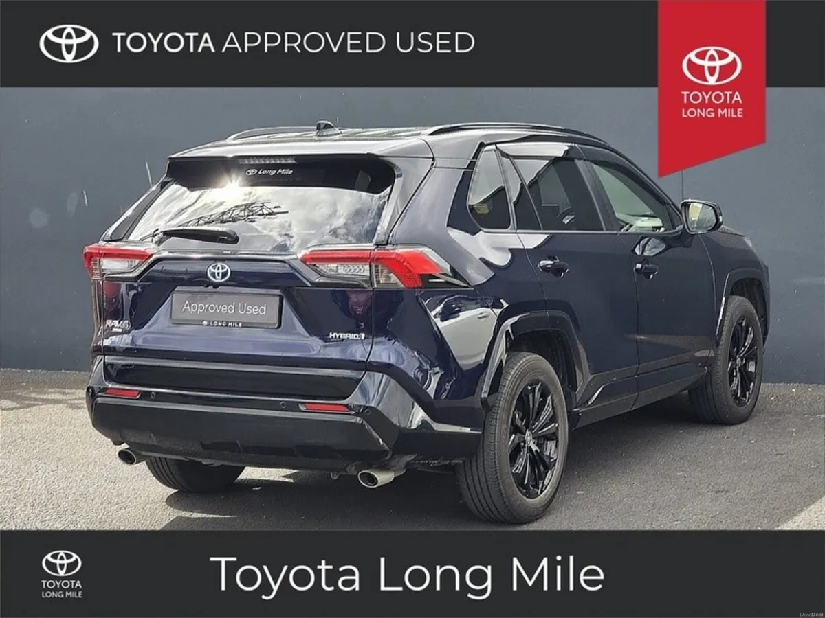 Toyota RAV4 2.5 Plug-in Hybrid Sport 5dr - Image 2