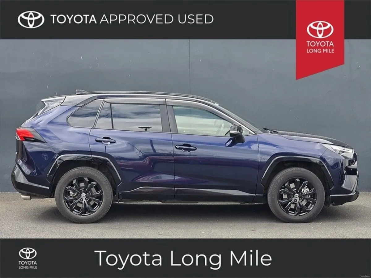 Toyota RAV4 2.5 Plug-in Hybrid Sport 5dr - Image 3