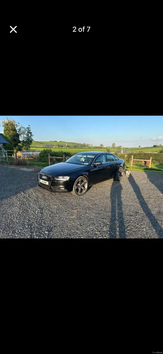 Audi A4 2012 - Image 4