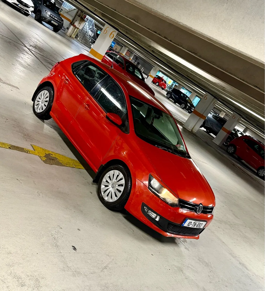 VW Polo 1.2 ComfortLine Fresh NCT 04/27 Only 90k - Image 1
