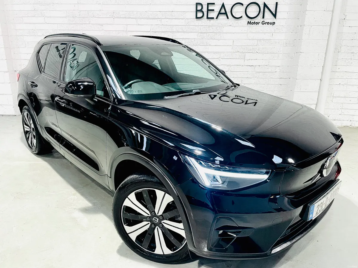 *2023*VOLVO XC40 CORE 69KWH 170KW EV RECHARGE EDIT - Image 2
