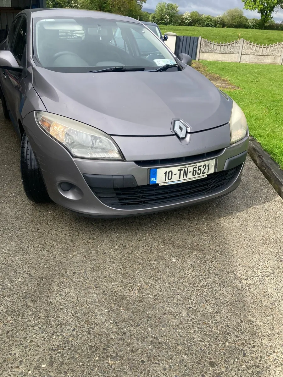 Renault megane - Image 1