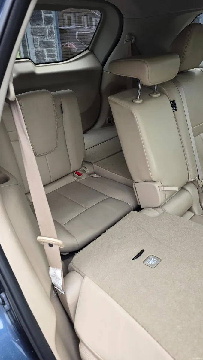 Nissan X-Trail 2016, 7seat, New NCT - Image 5