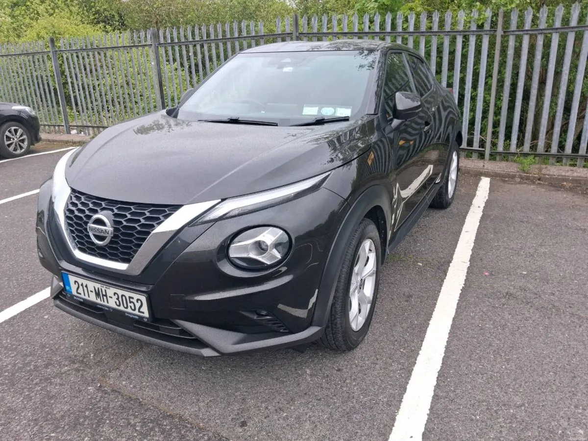 211 NISSAN JUKE - Image 3