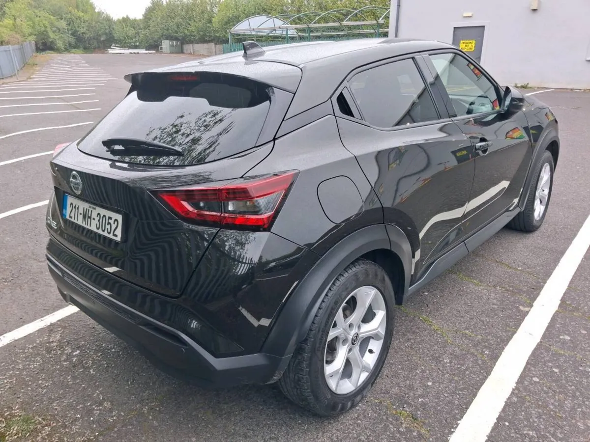 2021 NISSAN JUKE 1.0 - Image 1