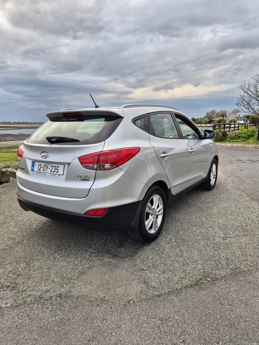 Hyundai ix35 - Image 3