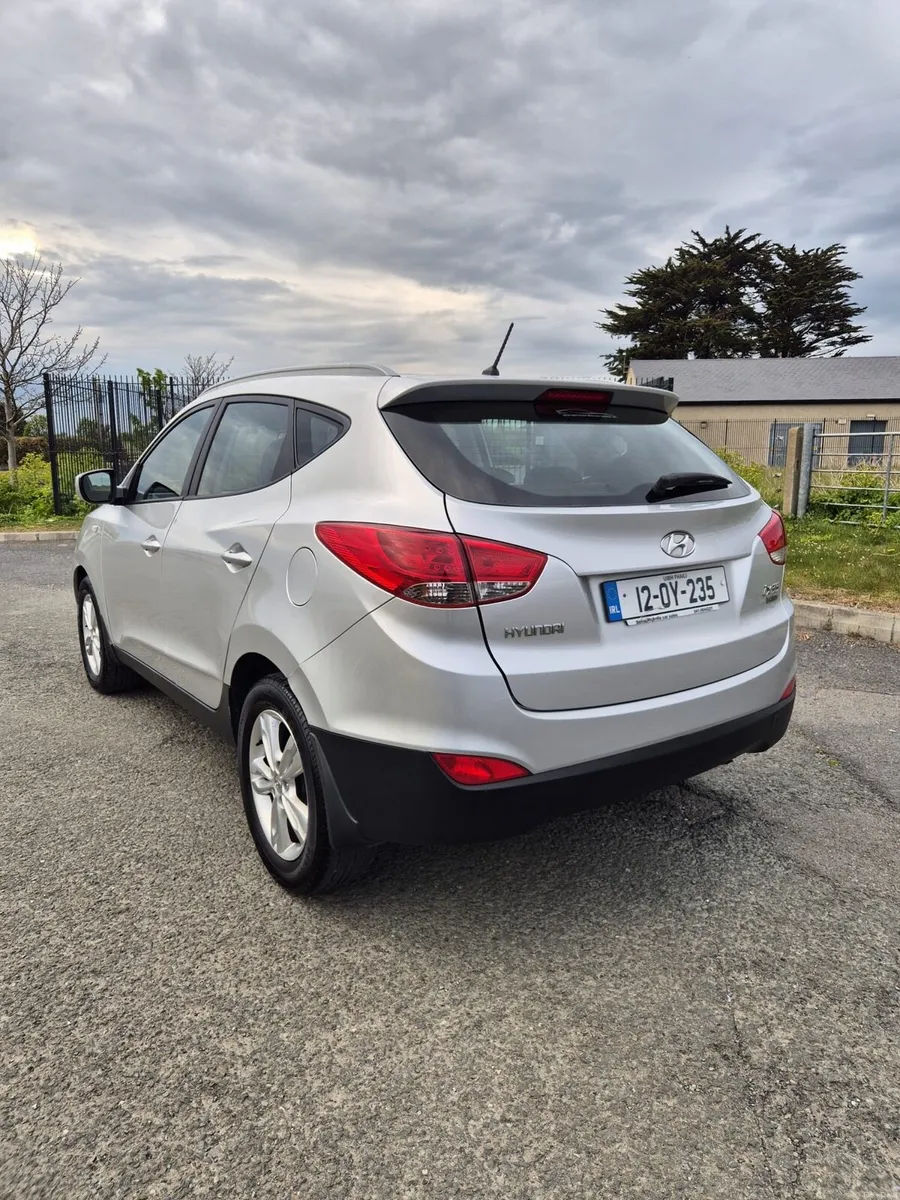 Hyundai ix35 - Image 4
