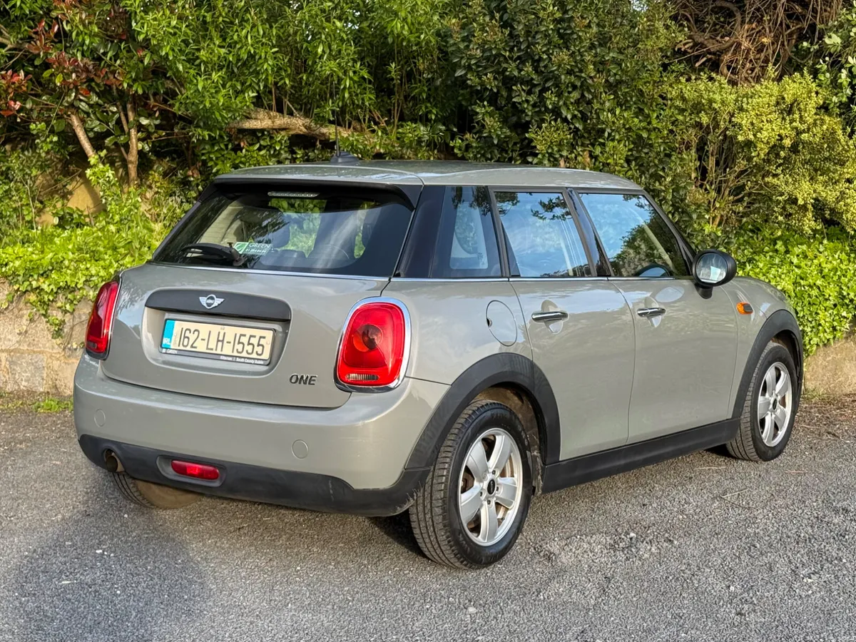 Mini One (5 Door - 1.2 Petrol - Manual) - Image 2