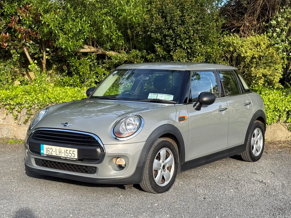 Mini One (5 Door - 1.2 Petrol - Manual) - Image 4