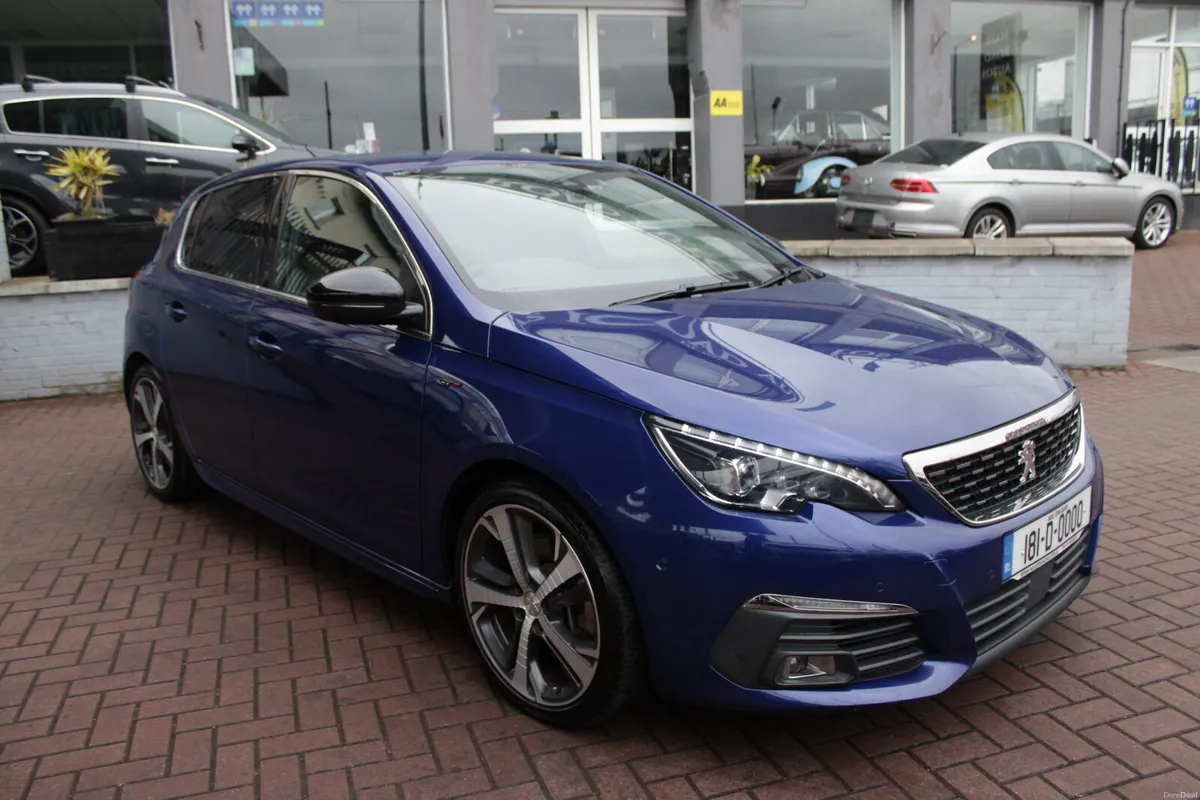 2018 PEUGEOT 308 2,0 DIESEL 68000KM - Image 2