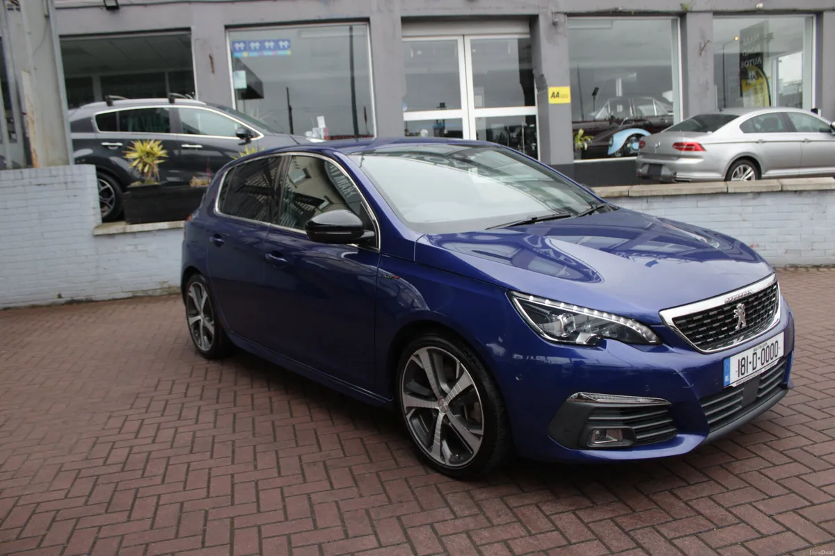 2018 PEUGEOT 308 2,0 DIESEL 68000KM - Image 1