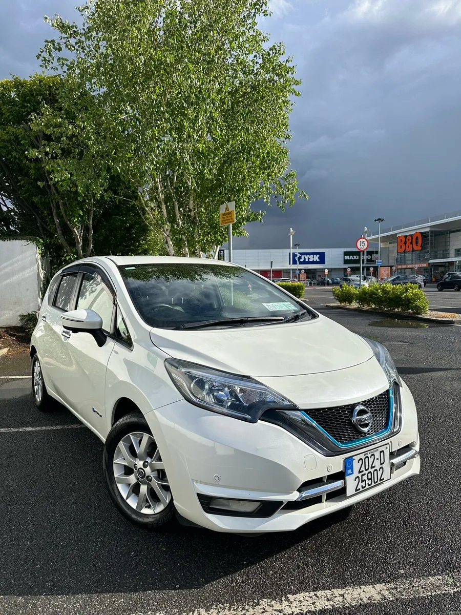 Nissan Note Hybrid - Image 1