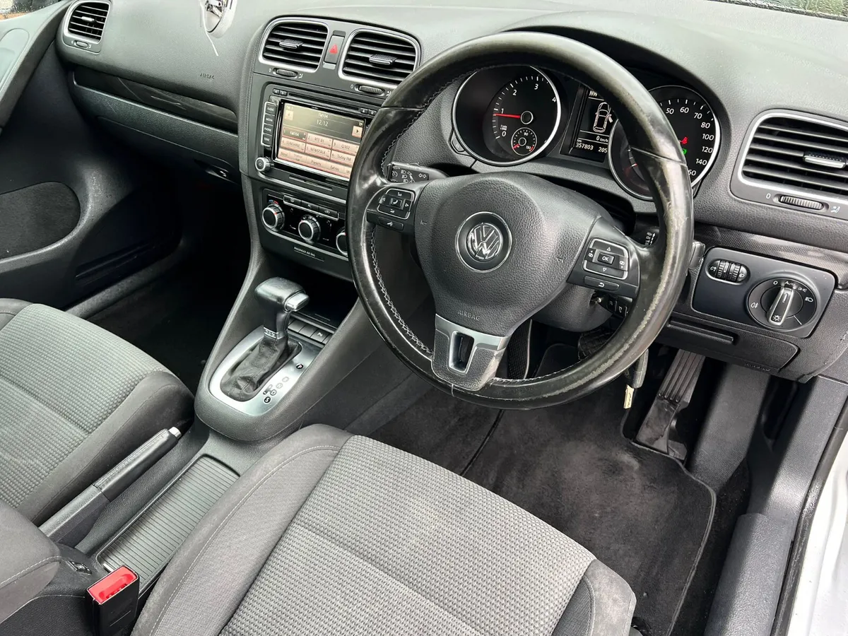 Volkswagen Golf 2010 Automatic 1.6 TDI nct 2/27 - Image 3