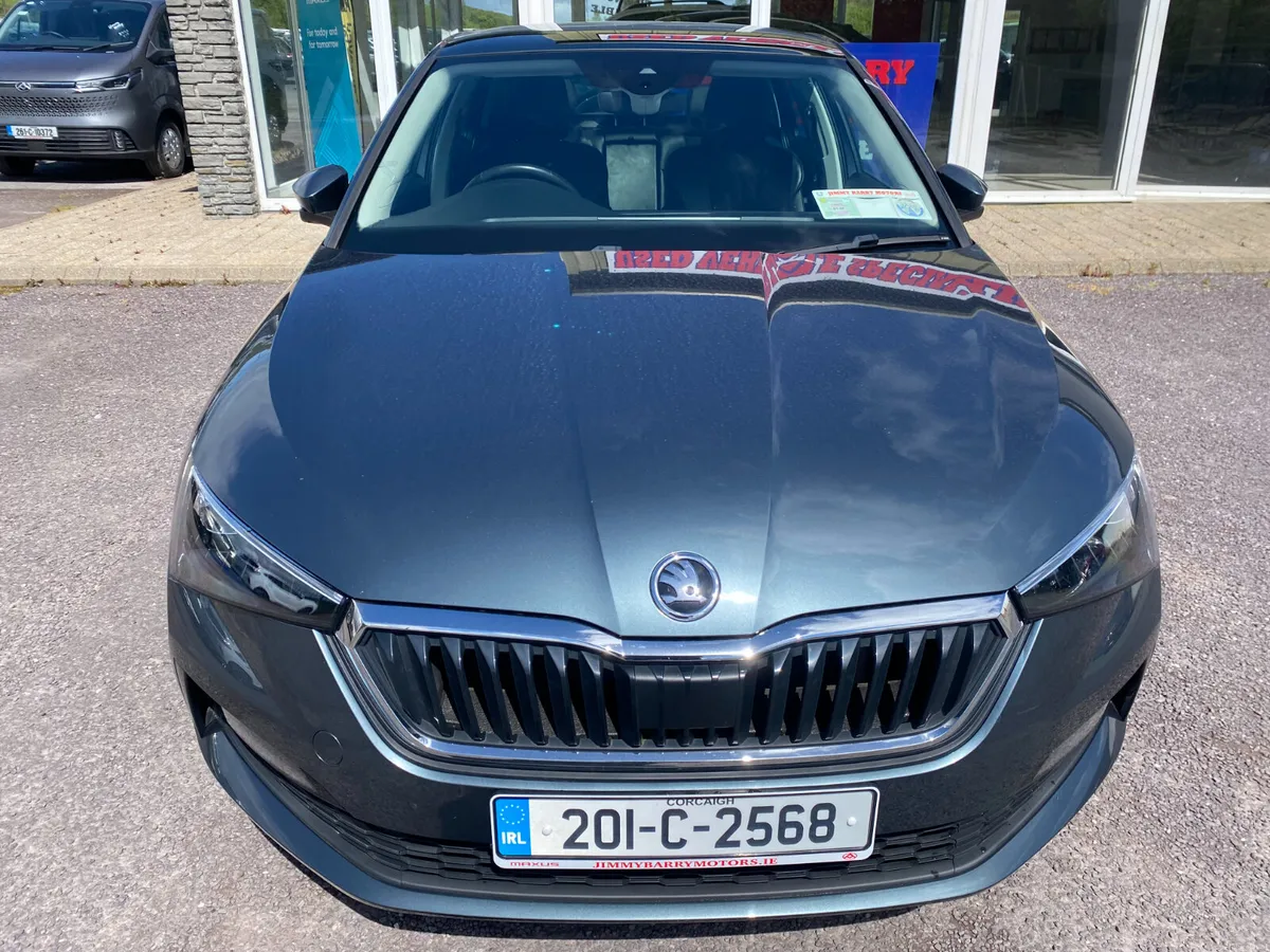 2020 Skoda Scala STYLE 1.0 TSI 95BHP 4DR - Image 2