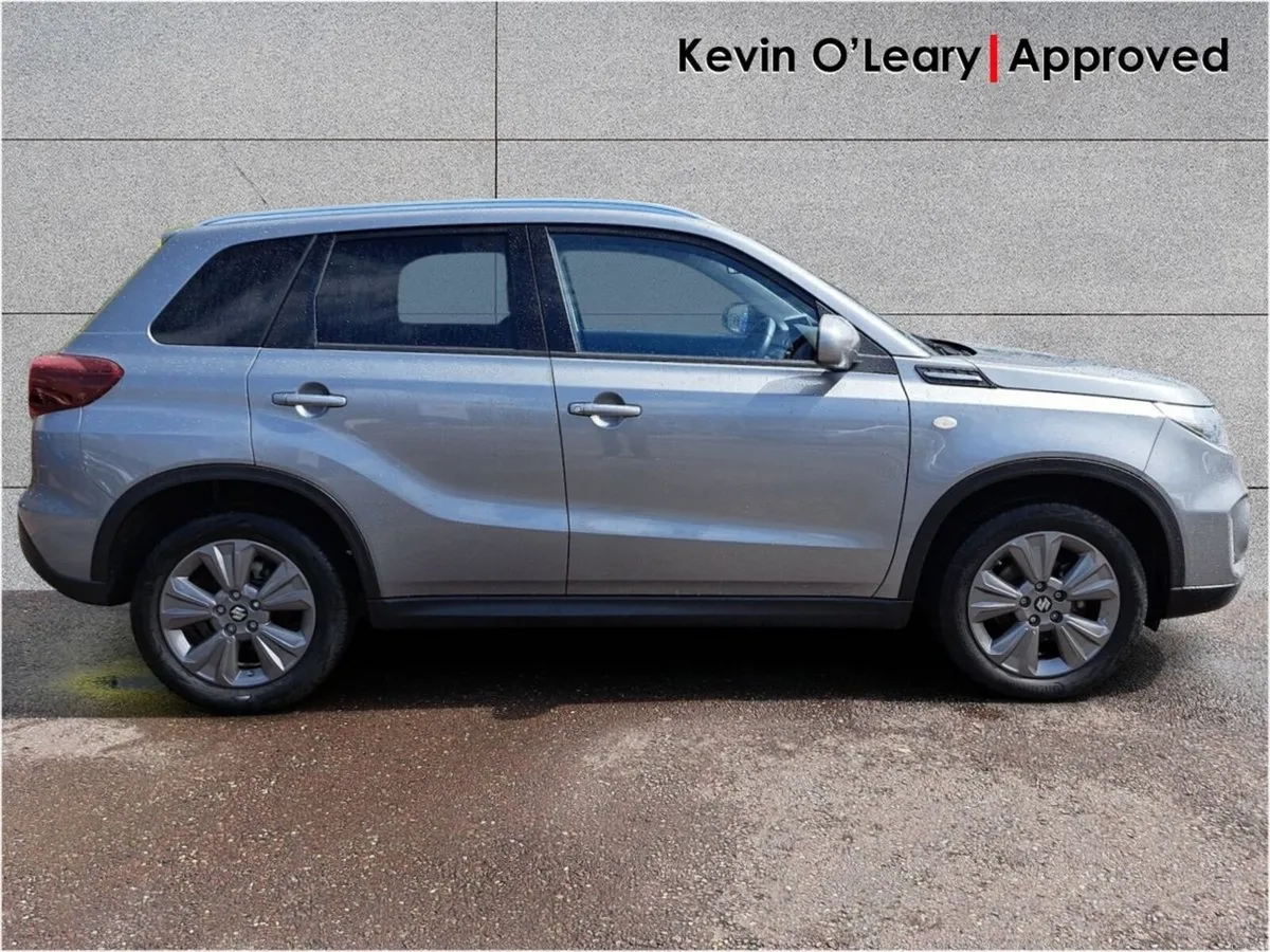 Suzuki Vitara 1.4 Hybrid SZ-T - Image 6