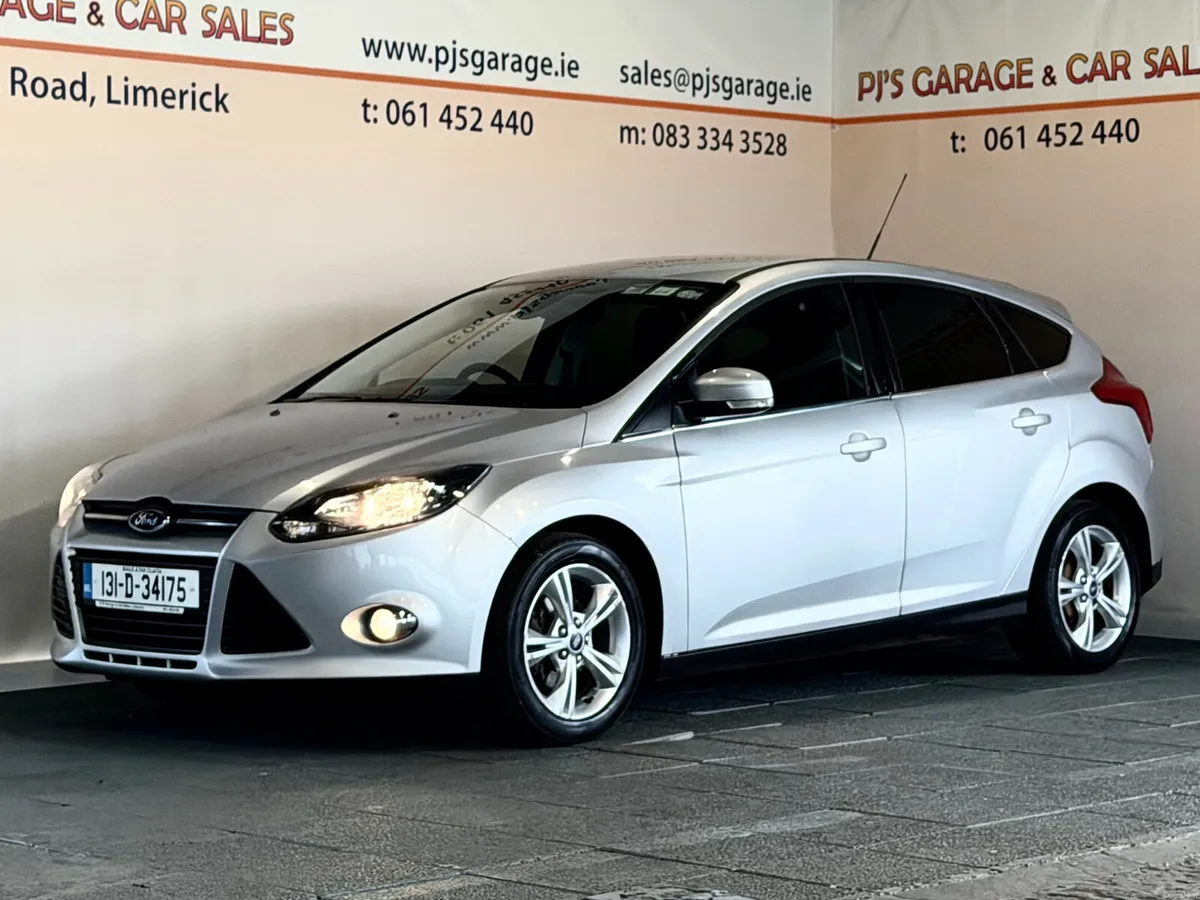 Ford Focus 2013, New NCT - Image 1