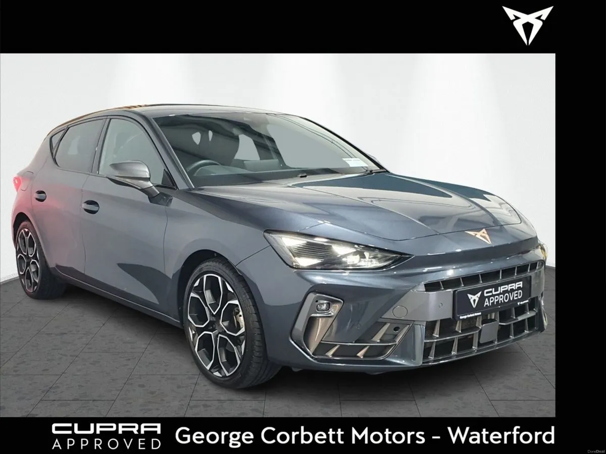 Cupra Leon 2.0TDi 150HP DSG (From €123 per week) - Image 1