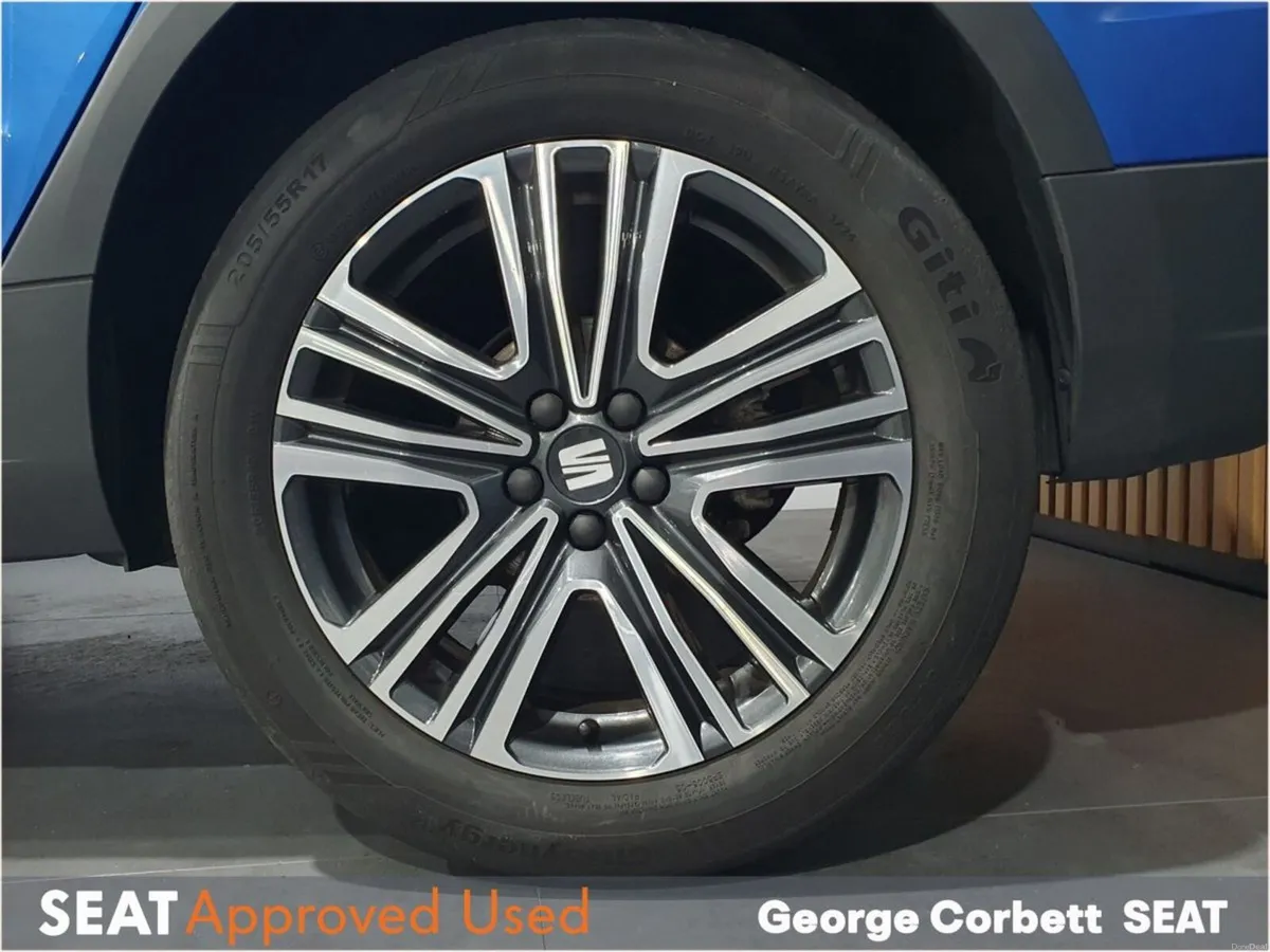 SEAT Arona 1.0TSi 115hp SE+ DSG (From €103 per wee - Image 6