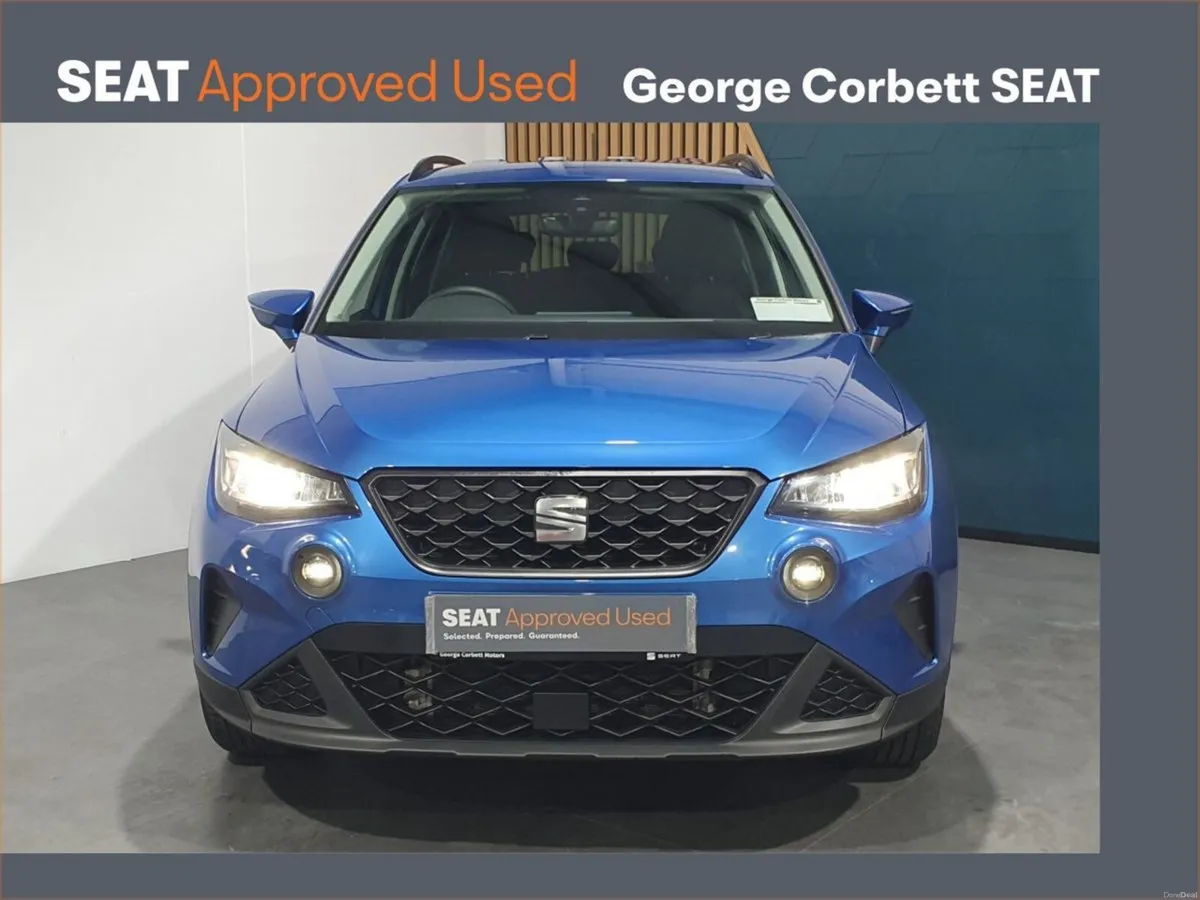 SEAT Arona 1.0TSi 115hp SE+ DSG (From €103 per wee - Image 2