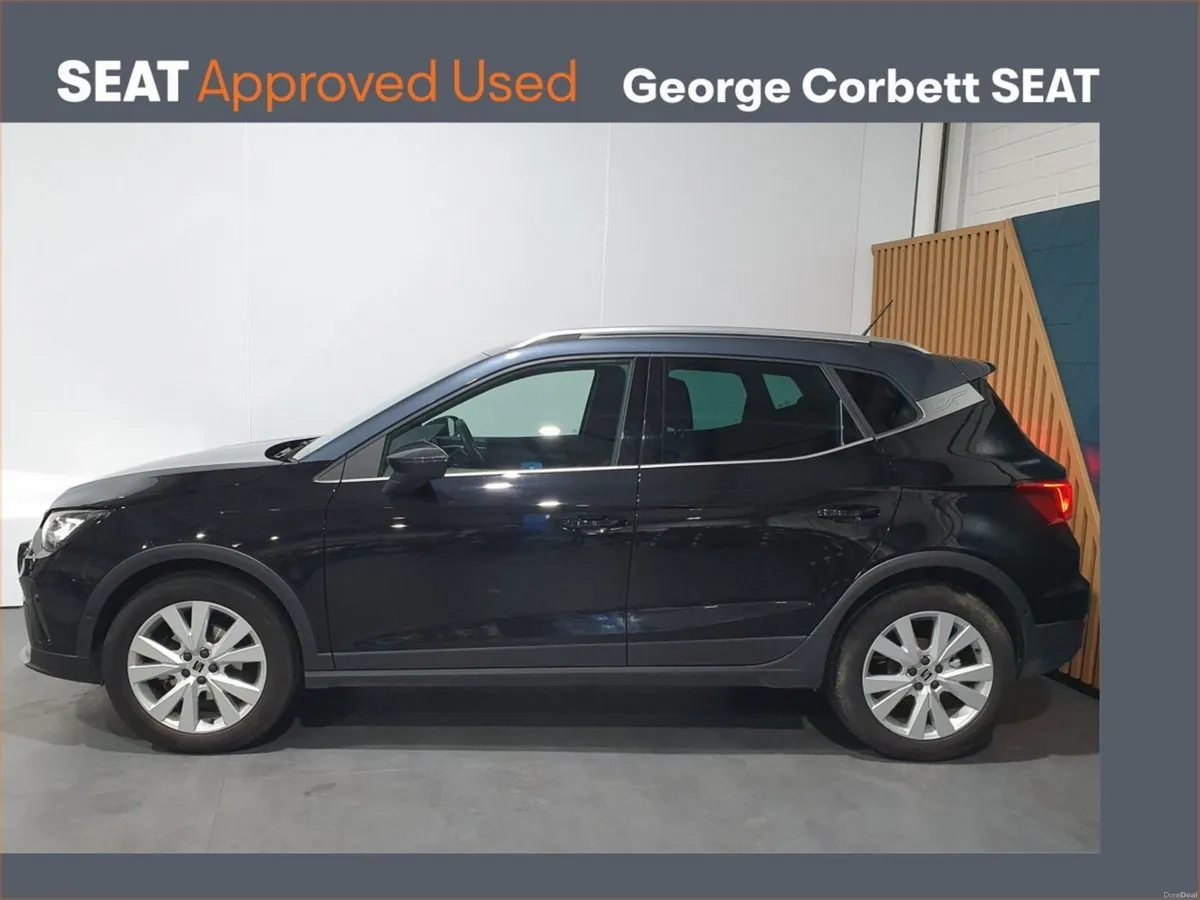 SEAT Arona XP 1.0TSi (From €92 per week) - Image 3