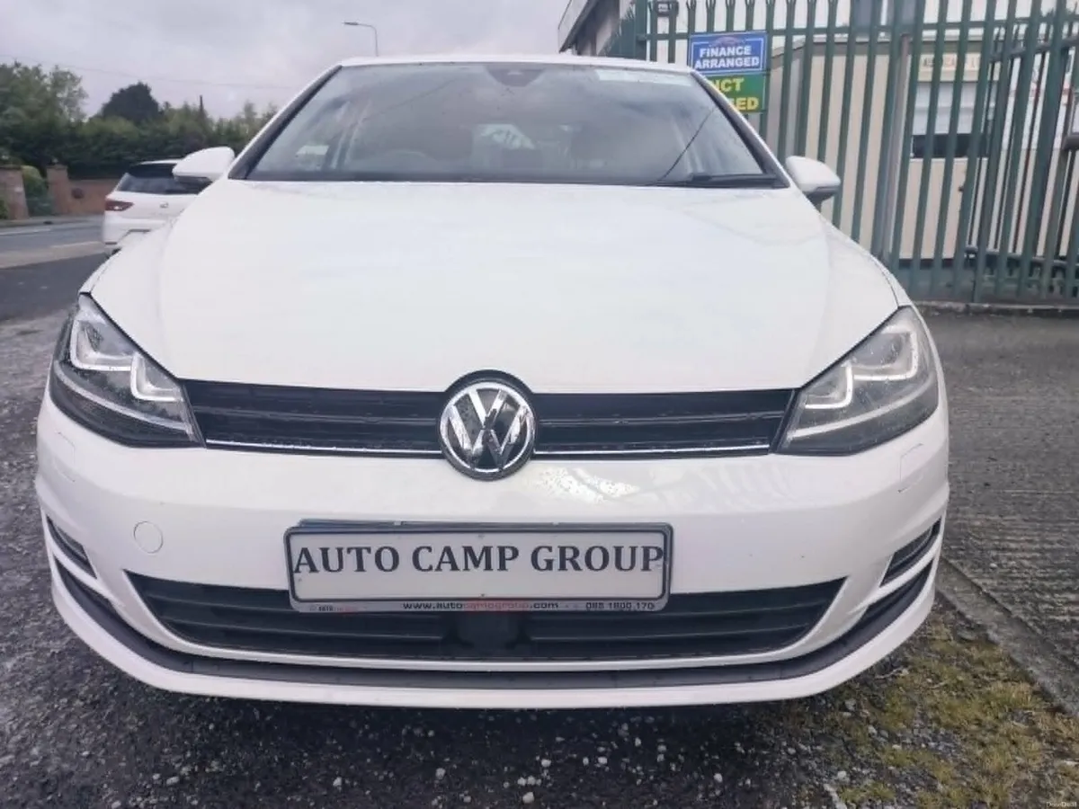 Volkswagen Golf 2016 - Image 2