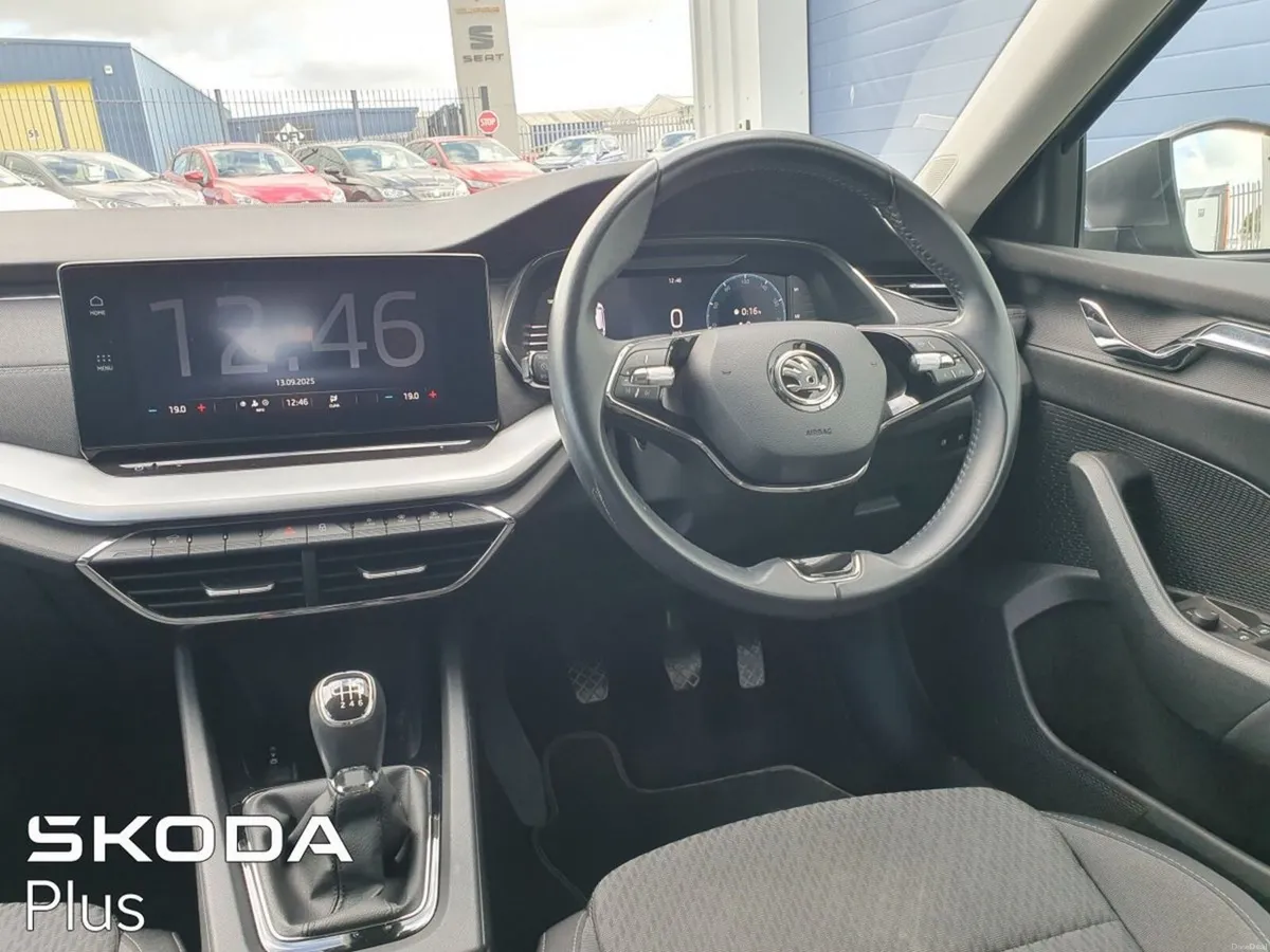 Skoda Octavia Combi Style 1.0TSi 110bhp (From €92 - Image 2