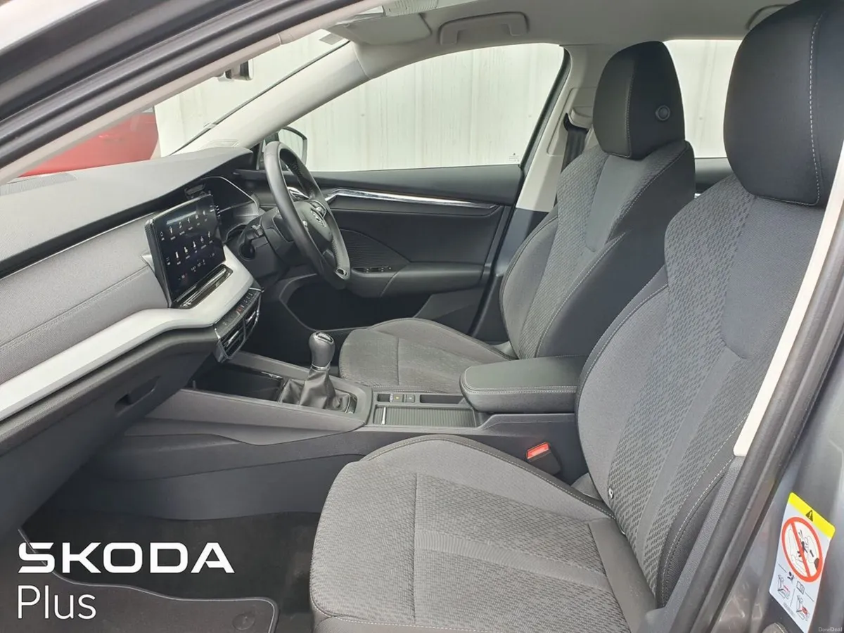 Skoda Octavia Combi Style 1.0TSi 110bhp (From €92 - Image 4