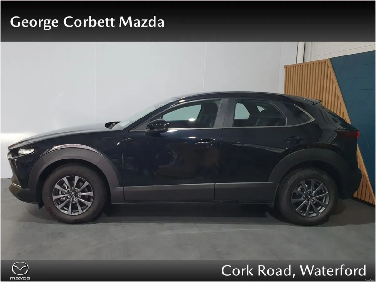 Mazda CX-30 e-SkyactivG 122PS 6MT FWD Prime-Line - - Image 4