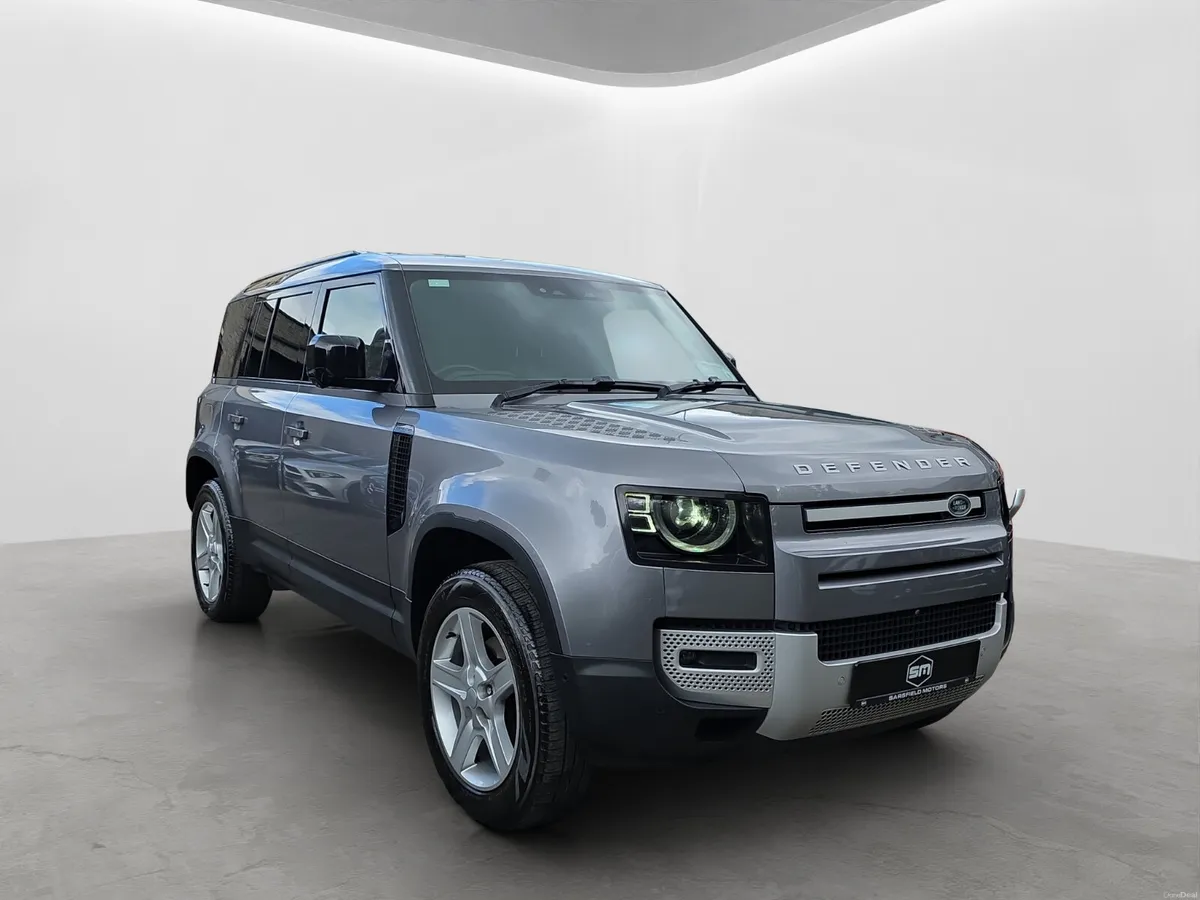 2023 LANDROVER DEFENDER D300 110 3 SEATER. - Image 1