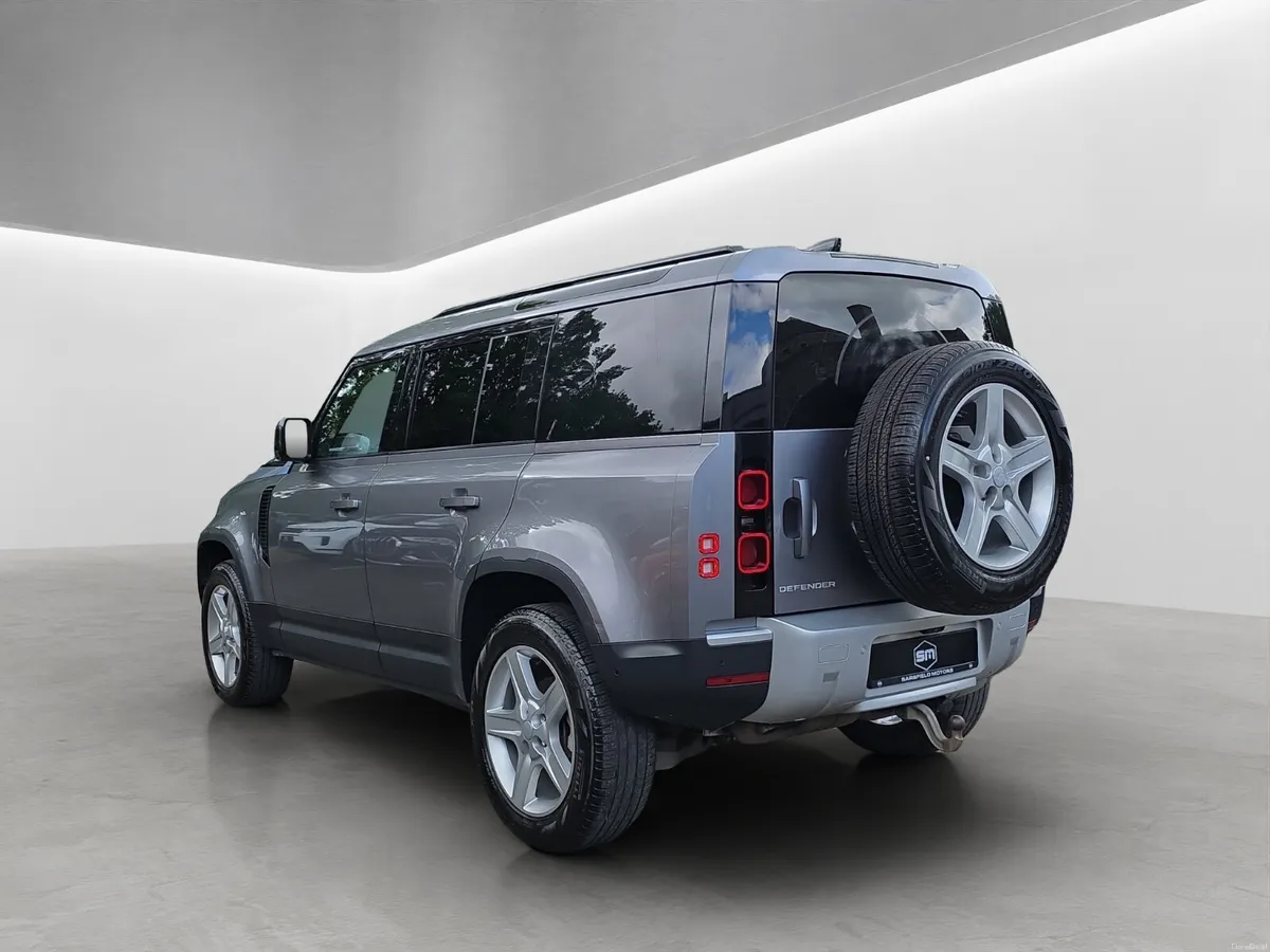 2023 LANDROVER DEFENDER D300 110 3 SEATER. - Image 4