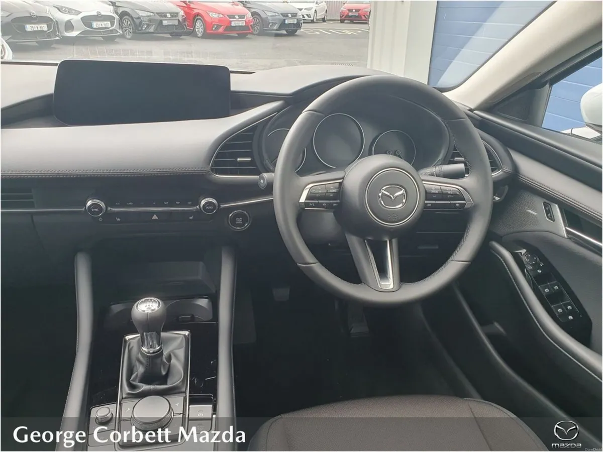 Mazda Mazda3 2.0L e-SkyactivX 186PS 6MT FWD Exclus - Image 6