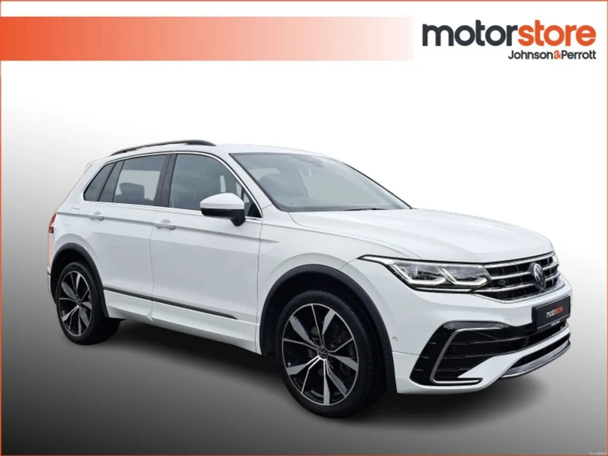 Volkswagen Tiguan 1.4 TSI PHEV 245HP R-Line DSG - Image 1