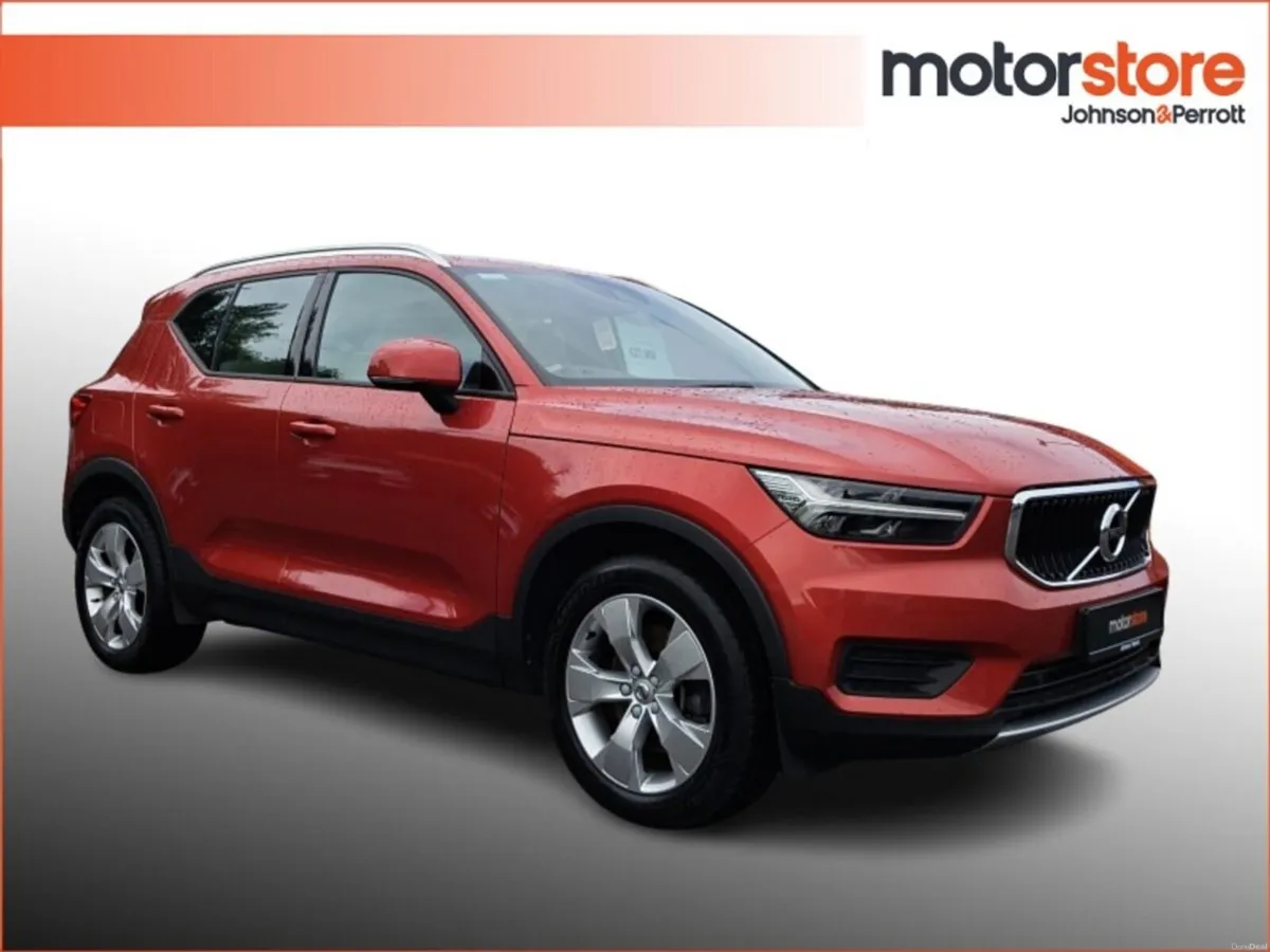 Volvo XC40 D4 AWD AUTO MOMENTUM - Image 1