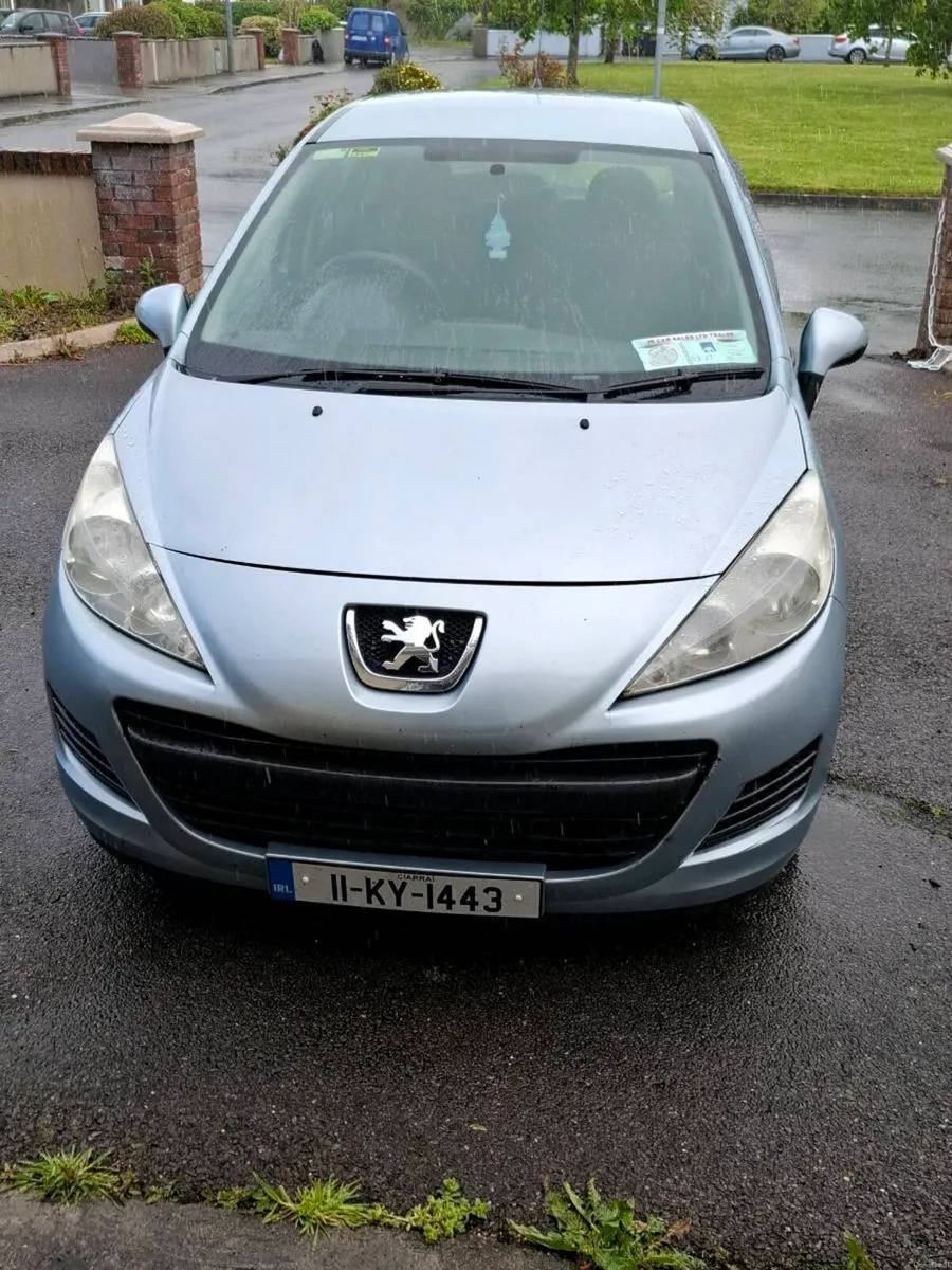 Peugeot 207 1.4 HDI Diesel 2011 - Image 2
