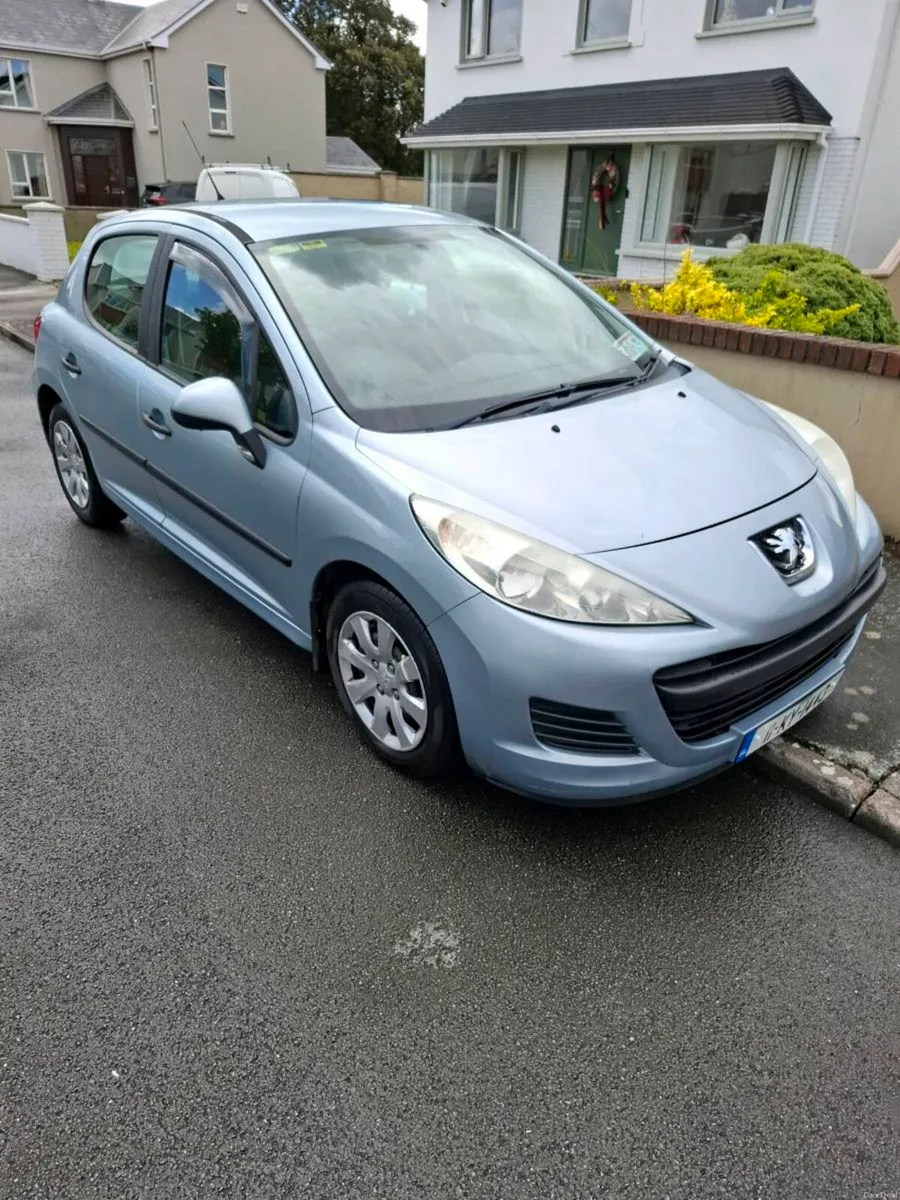 Peugeot 207 1.4 HDI Diesel 2011 - Image 1