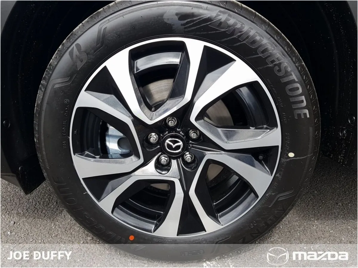 Mazda CX-5 NEW 2026 AWD Centre-Line 2.5L e-Skyacti - Image 5