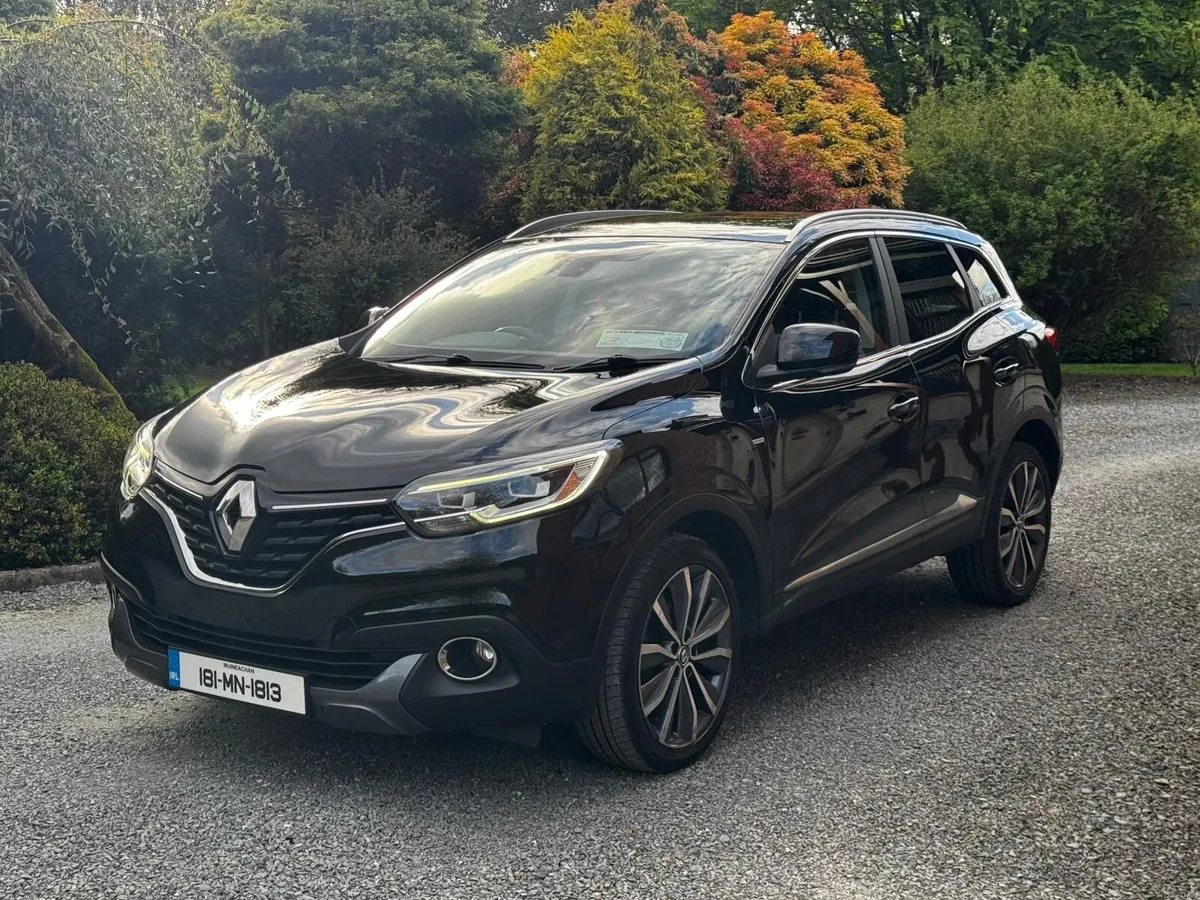 Renault Kadjar 2018 NCT’d 02/27 - Image 2