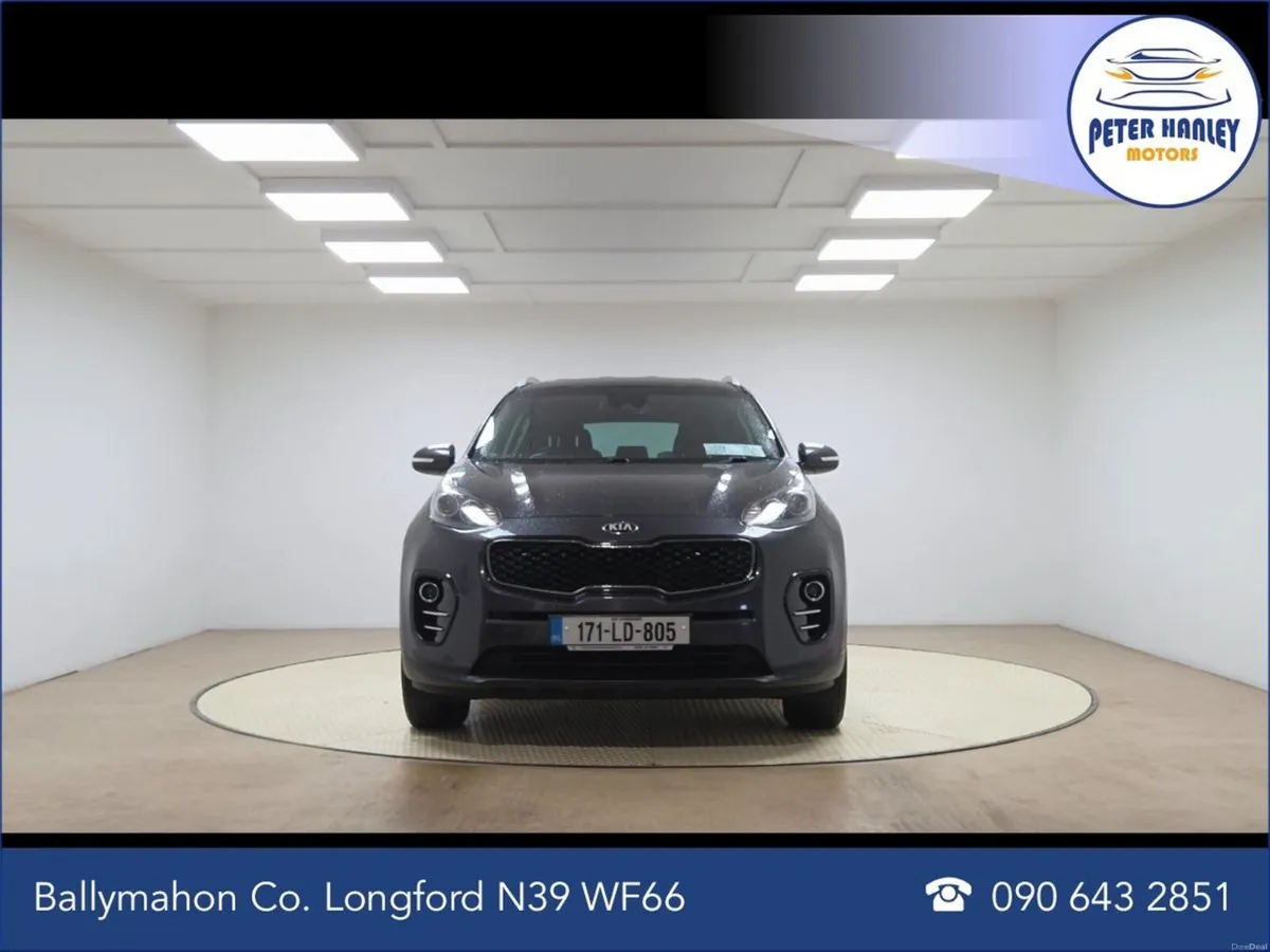 Kia Sportage 1.7 LX - Image 4