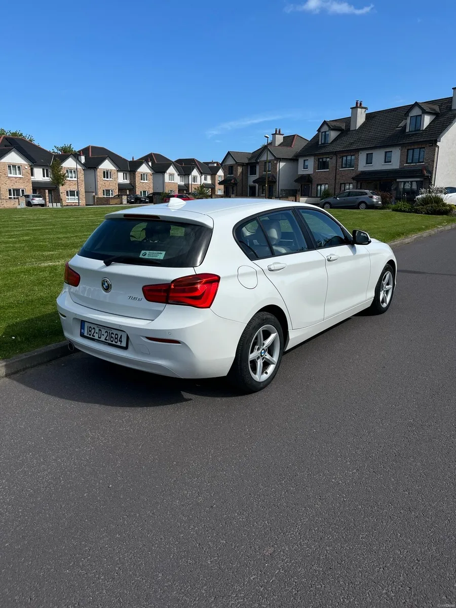 BMW 1-Series 116d 182 - Image 2