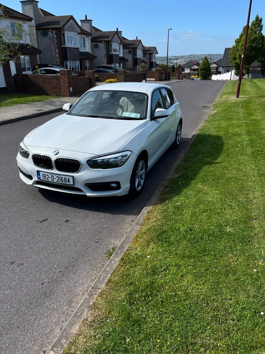BMW 1-Series 116d 182 - Image 4