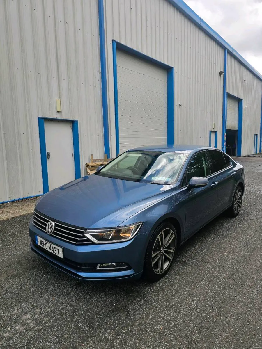Volkswagen passat 1.6 - Image 2