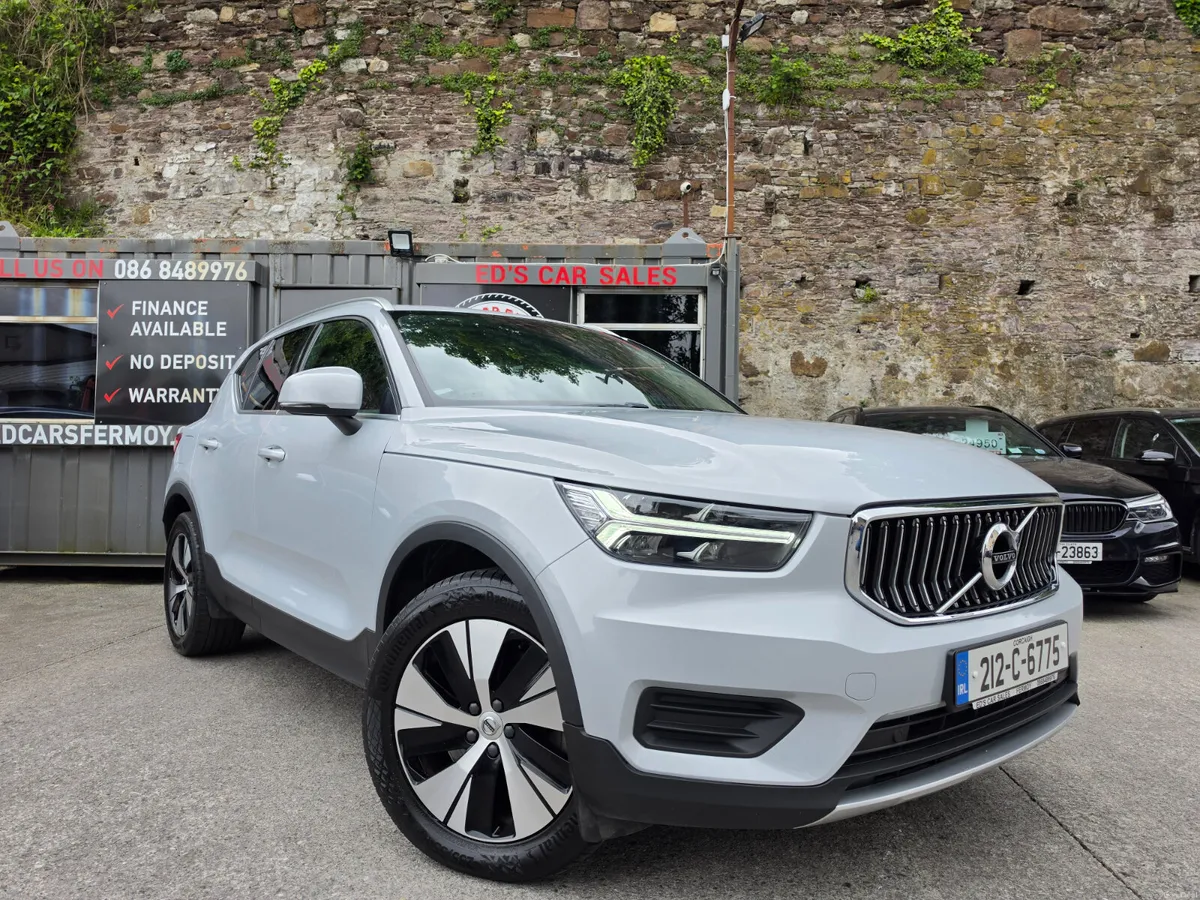 Volvo Xc40 Inscription T4 1.5 Petrol Plug In 2021 - Image 1