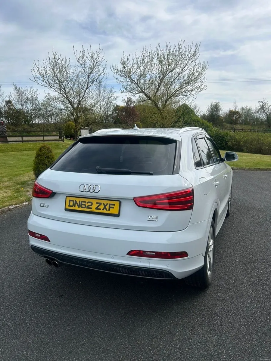 Audi q3 sline - Image 3