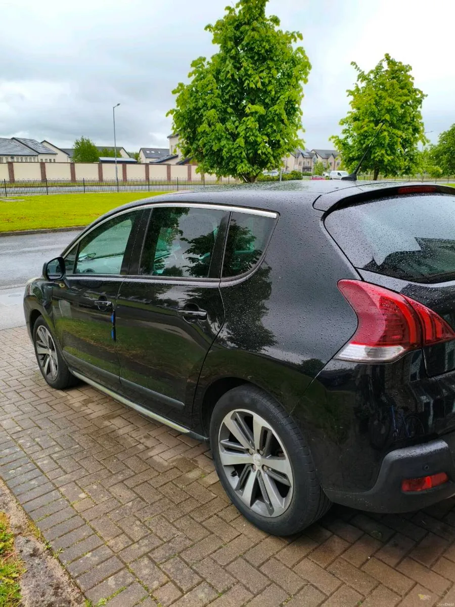 Peugeot 3008 1.6 Diesel Manual – For Sale - Image 3