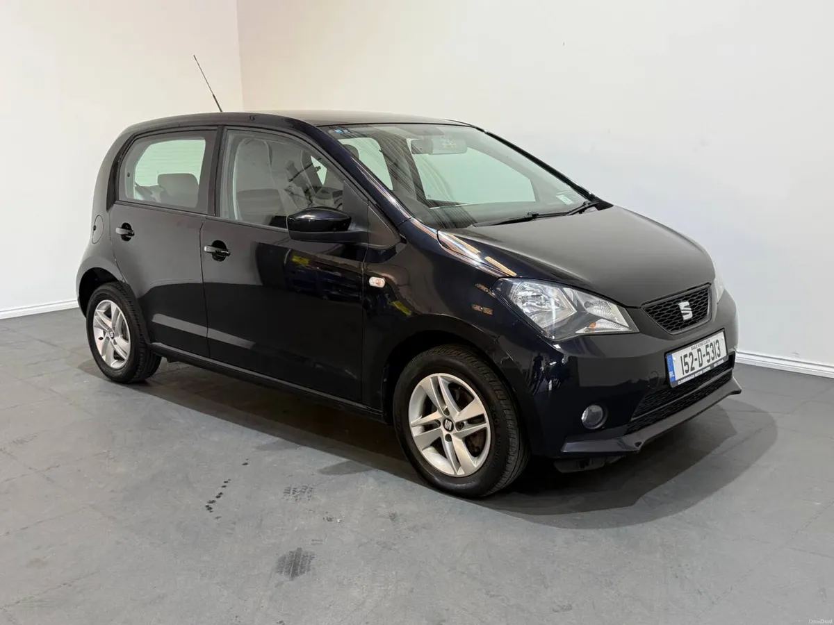 SEAT Mii 2015 - NEW NCT - Image 3