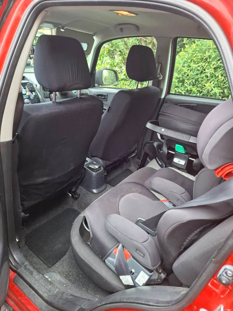 Suzuki sx4 4x4 1.6 petrol/ Fiat Sedici version - Image 3