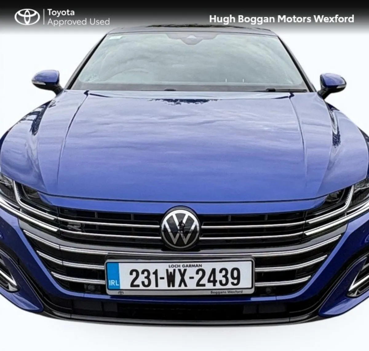 Volkswagen Arteon R-LINE 2.0 TDI 150HP AUTO - Image 3