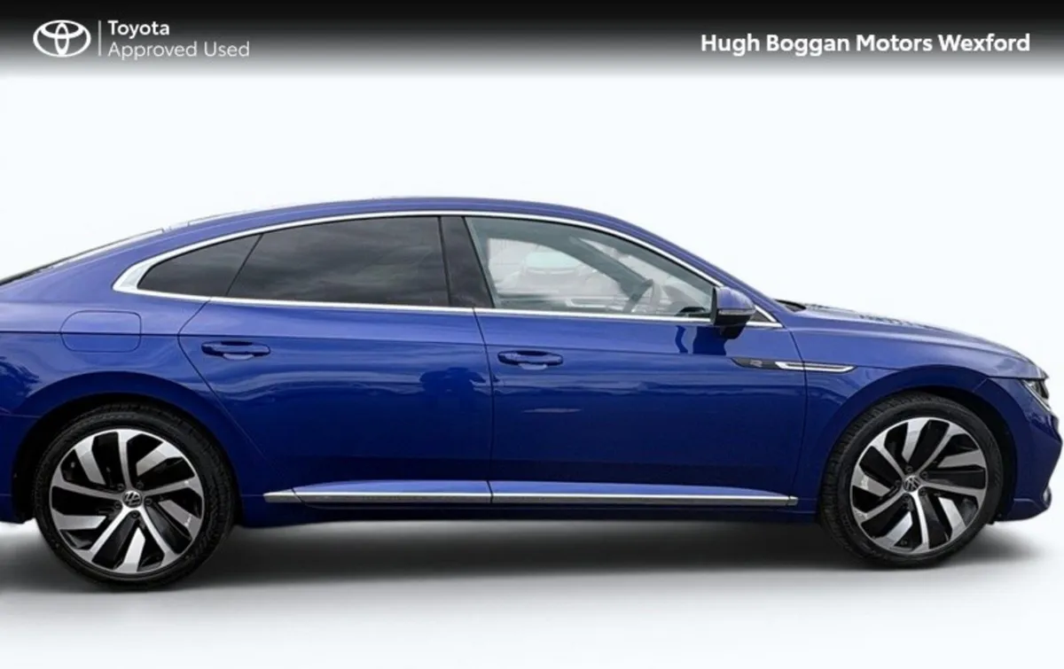 Volkswagen Arteon R-LINE 2.0 TDI 150HP AUTO - Image 1