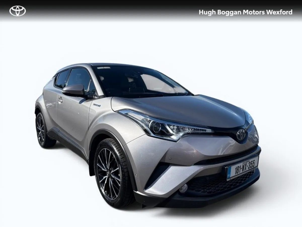 Toyota C-HR SOL HYBRID, IRISH CAR!! - Image 1