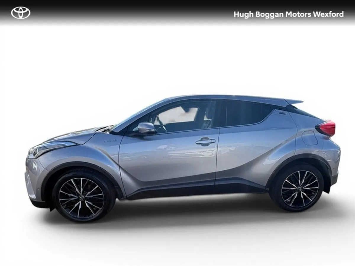 Toyota C-HR SOL HYBRID, IRISH CAR!! - Image 3